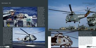 DH-035 Sikorsky/Westland Sea King
