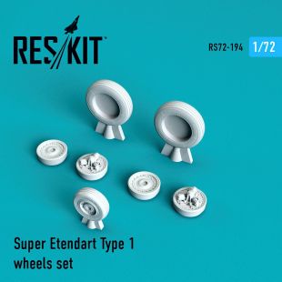 RS720194 Super Etendard Wheels Type 1