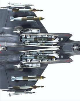 R2RBS04 F-35 Lightning II