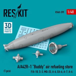 RS480399 A/A42R-1 Buddy Luftbetankungs-Pod
