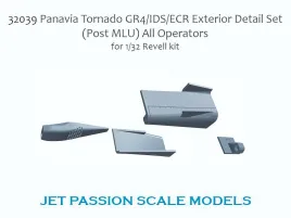 JP32039 Tornado GR.1/IDS/ECR Exterior Detail Set (Midlife to Late)