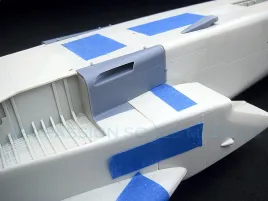 JP32039 Tornado GR.1/IDS/ECR Außendetails (Midlife bis Ende)