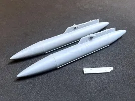JP32044 F-4 Phantom II Underwing Fuel Tanks