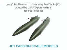 JP32046 F-4 Phantom II Unterflügel-Zusatztanks