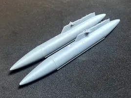 JP32046 F-4 Phantom II Unterflügel-Zusatztanks