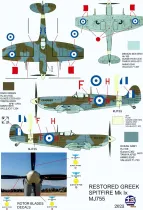 PRO322304 Spitfire Mk.Ix Hellenic Air Force