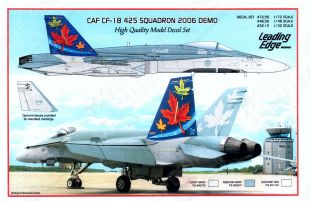 LE32015 CF-188 (F/A-18A) Hornet Demo-Jet 2006