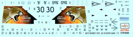HUNE721006 JAS 39C Gripen NATO Tiger Meet 2023