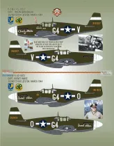 BMA48030 P-51B/C Mustang Yoxford Boys Teil 5