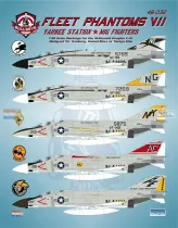 BMA48032 F-4J Phantom II Yankee Station MiG Fighters