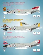 BMA48032 F-4J Phantom II Yankee Station MiG Fighters