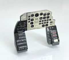 PE32HAV A-20G Havoc Cockpit Upgrade Set