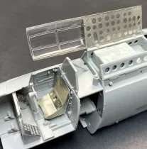 PE32HAV A-20G Havoc Cockpit Upgrade Set