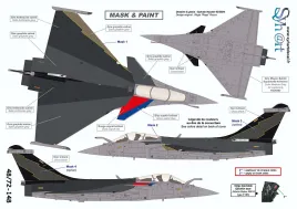 SY72148 Rafale C Solo Display 2023