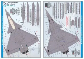 SY72921 Rafale Export Versions (Croatia)