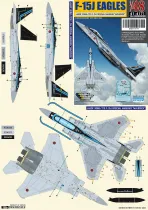 DXM48066 F-15J Eagle Top Gun: Maverick