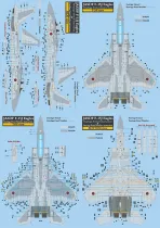 DXM72061 F-15J Eagle Top Gun: Maverick
