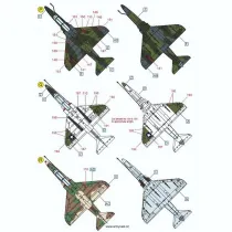 ACD72043 A-4 & TA-4 Skyhawk im weltweiten Einsatz