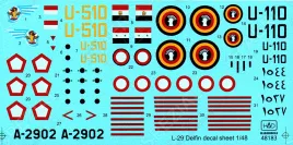 HUN48183 L-29 Delfin im weltweiten Einsatz