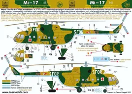 HUN48232 Mi-8/17 Hip