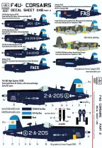 HUN48267 F4U-5 Corsair