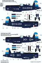 HUN48267 F4U-5 Corsair