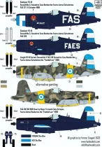 HUN48267 F4U-5 Corsair