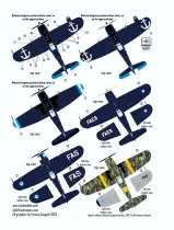 HUN48267 F4U-5 Corsair