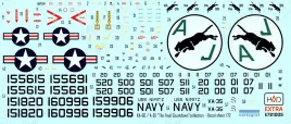HUNE721005 A-6 Intruder