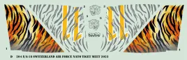 MOD72204 F/A-18C Hornet NATO Tiger Meet 2023