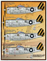 FD&S4830 P-47 Thunderbolt Part 2