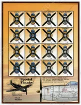 FD&S4830 P-47 Thunderbolt Part 2