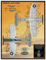 FD&S4830 P-47 Thunderbolt Part 2