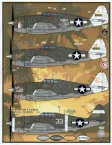FD&S4831 P-47 Thunderbolt Teil 3