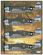 FD&S4831 P-47 Thunderbolt Teil 3
