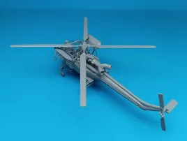 LFPE7271 Wasp HAS.1