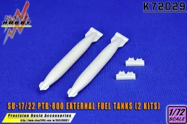 KH72029 Su-17/22 Fitter PTB-800 Zusatztanks