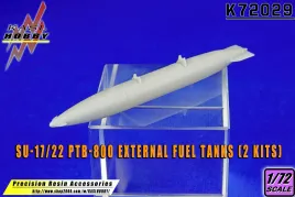 KH72029 Su-17/22 Fitter PTB-800 Zusatztanks