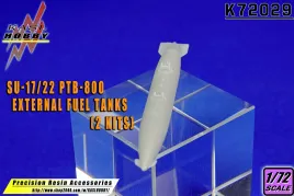 KH72029 Su-17/22 Fitter PTB-800 Zusatztanks
