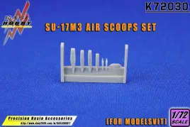 KH72030 Su-17M3 Fitter-H Lufthutzen