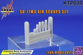 KH72030 Su-17M3 Fitter-H Lufthutzen