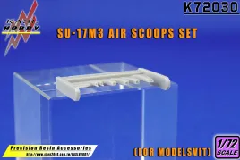 KH72030 Su-17M3 Fitter-H Lufthutzen