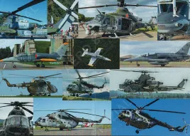 DPC48001 Czech Air Force