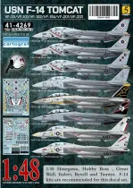 DXM48064 F-14A/B Tomcat Teil 5