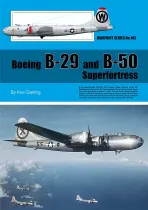 WT143 B-29 & B-50 Superfortress