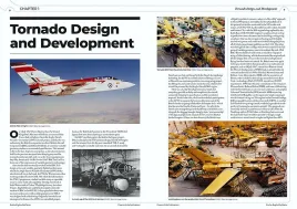 R2RRS07 Tornado IDS, ECR & ADV