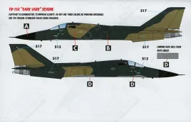 CD72111 FB-111A Aardvark