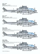 CP35001 AH-1Z Viper Zulu - Back in Black