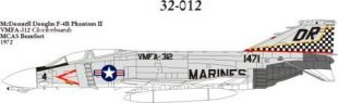 CAM32012 F-4B Phantom II