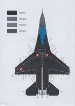 BBT48362 F-16C Block 50 Fighting Falcon 68 Years NATO Membership